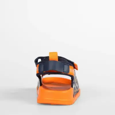 Vicco İnkago Erkek Bebek Sandalet Patik Phylon Lacivert - 4