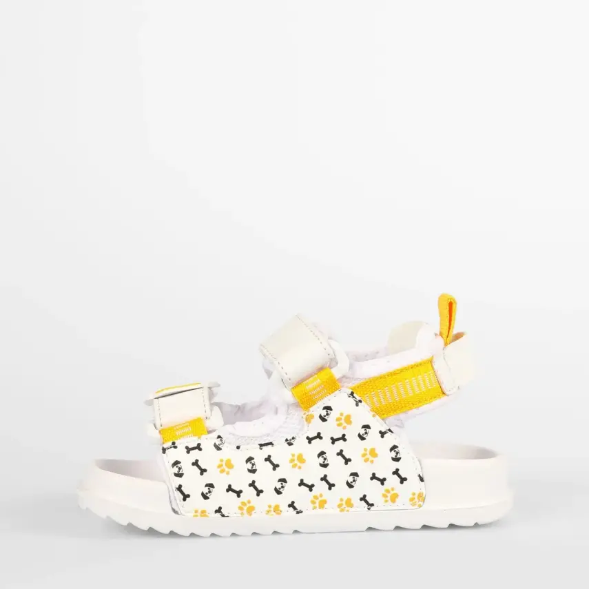 Vicco Inkago Erkek Çocuk Sandalet Patik Phylon Beyaz - 3