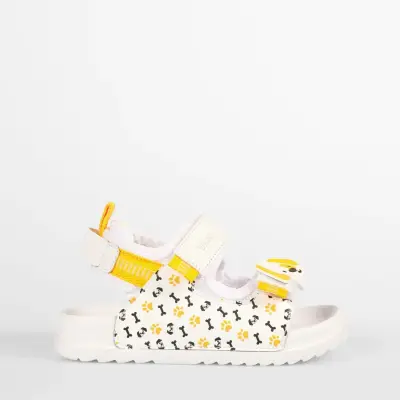 Vicco Inkago Erkek Çocuk Sandalet Patik Phylon Beyaz