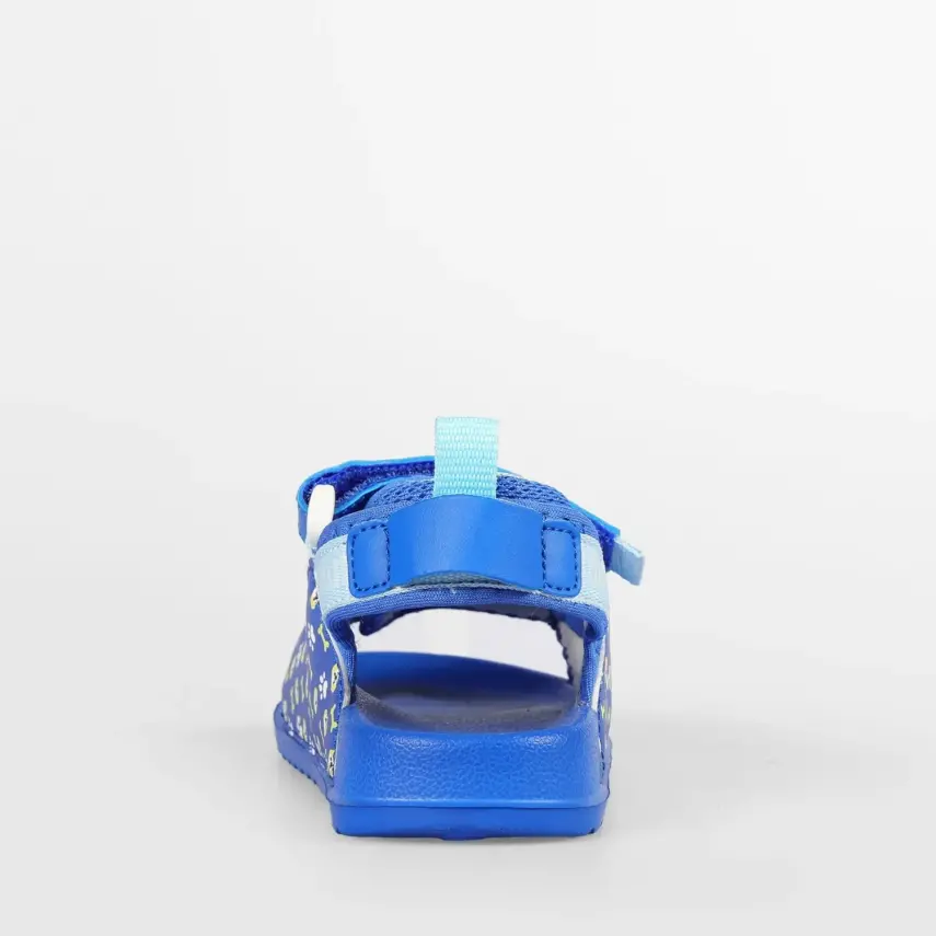 Vicco Inkago Erkek Çocuk Sandalet Patik Phylon Saks - 5