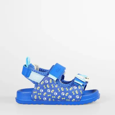 Vicco Inkago Erkek Çocuk Sandalet Patik Phylon Saks