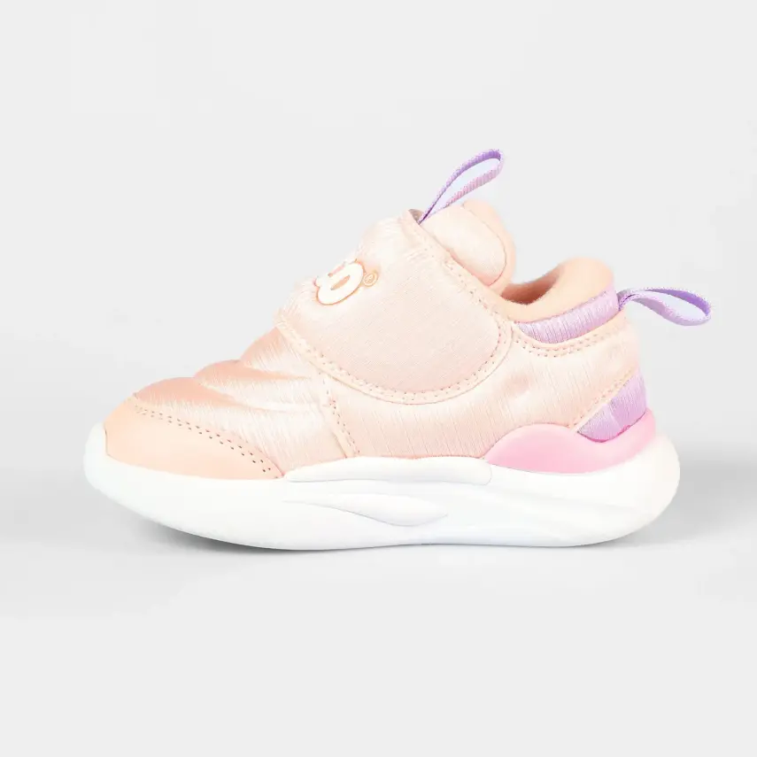 Vicco Kız Mila Bebek Spor Ayakkabı Patik Phylon Pudra - 2