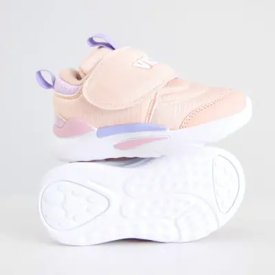 Vicco Kız Mila Bebek Spor Ayakkabı Patik Phylon Pudra - 5