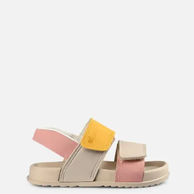 Vicco Krixi Bebek Patik Sandalet Phylon Bej Unisex