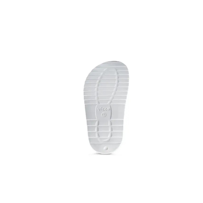 Vicco Krixi Çocuk Sandaleti Phylon Beyaz - Pembe - 4