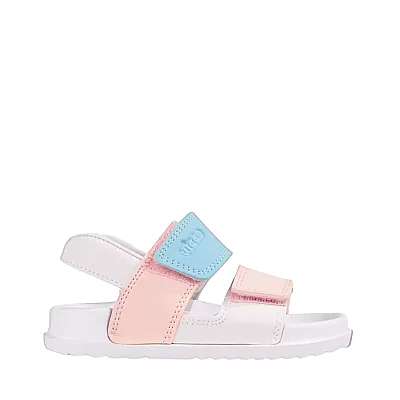 Vicco Krixi Çocuk Sandaleti Phylon Beyaz - Pembe