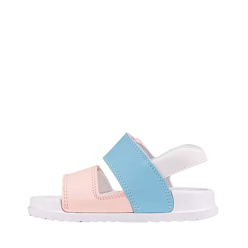 Vicco Krixi Çocuk Sandaleti Phylon Beyaz - Pembe - 2