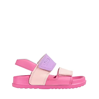 Vicco Krixi Kız Bebek Sandalet Phylon Fuşya