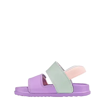 Vicco Krixi Kız Bebek Sandalet Phylon Lila (1)