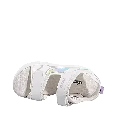 Vicco Lena Sandalet Beyaz - 4
