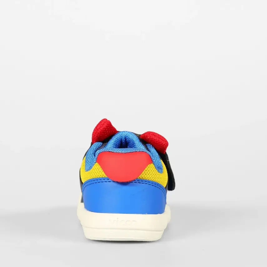 Vicco Loca Erkek Bebek İlk Adım Ayakkabı  Lacivert - 4