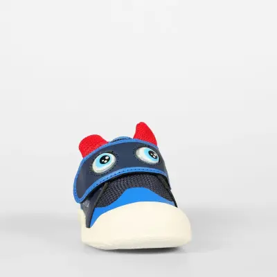 Vicco Loca Erkek Bebek İlk Adım Ayakkabı  Lacivert - 5