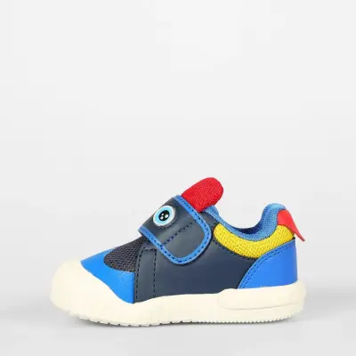 Vicco Loca Erkek Bebek İlk Adım Ayakkabı  Lacivert (1)