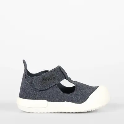 Vicco Loro II Bebek İlk Adım Ayakkabı Lacivert Unisex