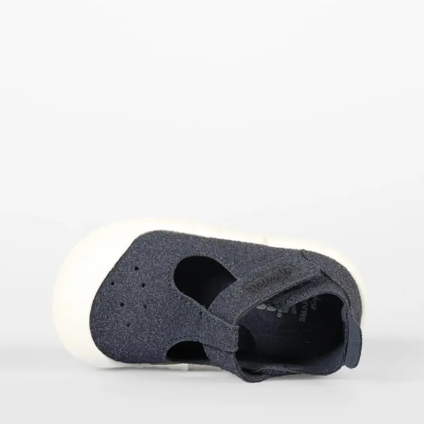 Vicco Loro II Bebek İlk Adım Ayakkabı  Lacivert Unisex - 6