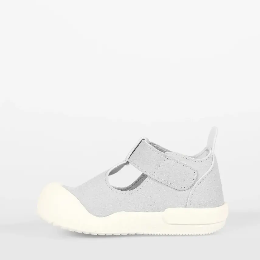 Vicco Loro II İlk Adım Bebek Ayakkabı Gri Unisex - 2