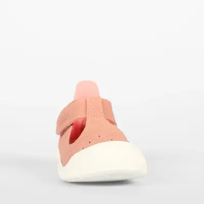 Vicco Loro II Kız Bebek Ayakkabı İlk Adım Pudra - 4