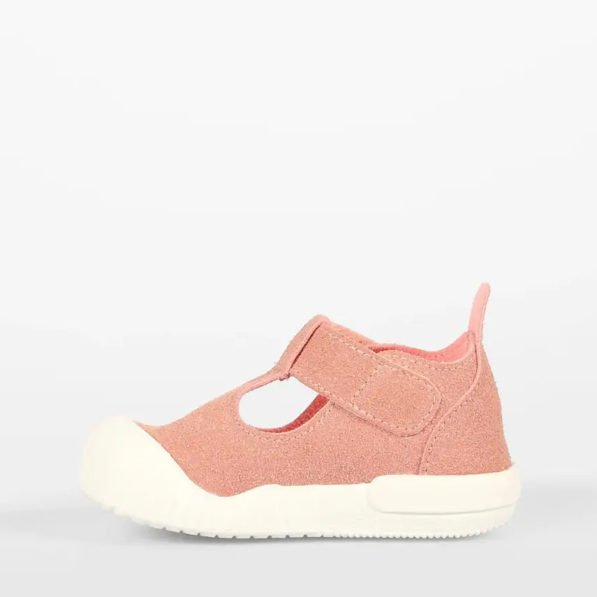 Vicco Loro II Kız Bebek Ayakkabı İlk Adım Pudra - 3