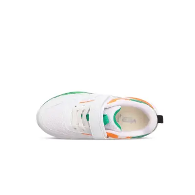 Vicco Massa Çocuk Ayakkabısı Spor Patik Phylon Beyaz - Siyah - 3