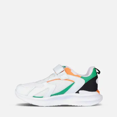 Vicco Massa Erkek Bebek Spor Ayakkabı Filet Phylon Beyaz - Siyah - 2