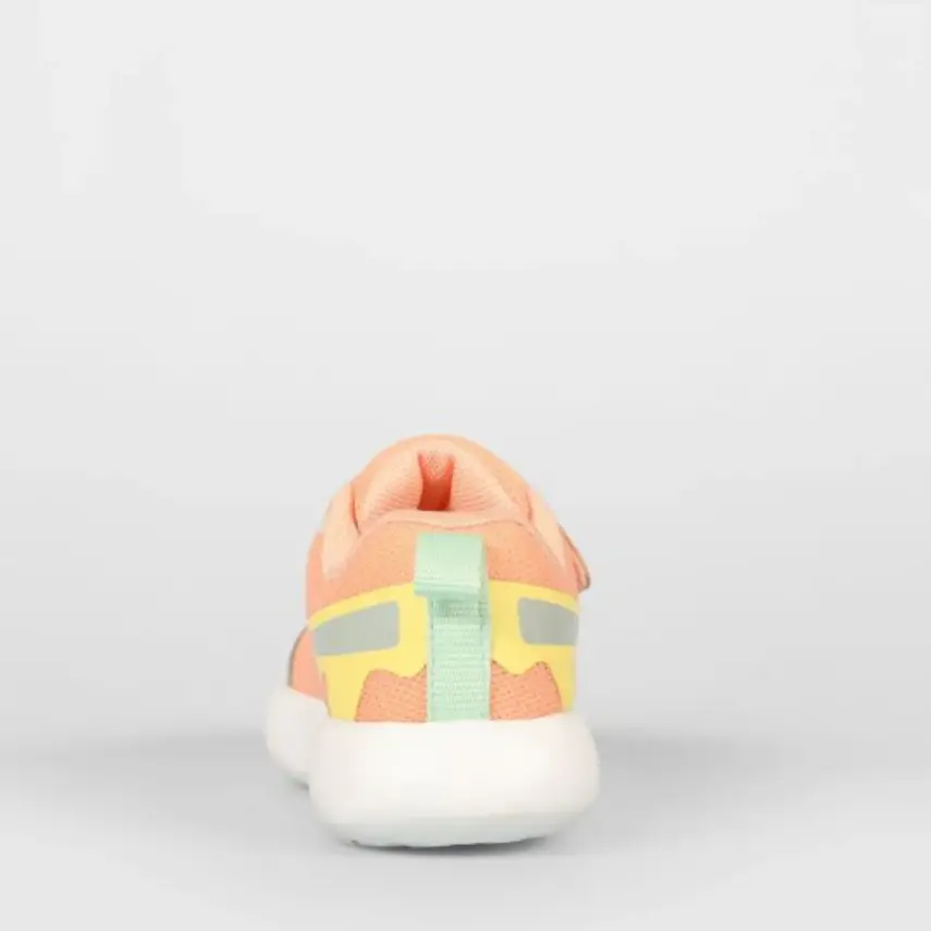 Vicco Melodic Kız Bebek Ayakkabı Spor Işıklı Phylon Pudra - 6