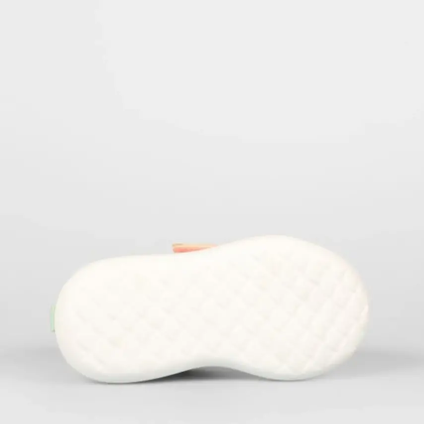 Vicco Melodic Kız Bebek Ayakkabı Spor Işıklı Phylon Pudra - 10