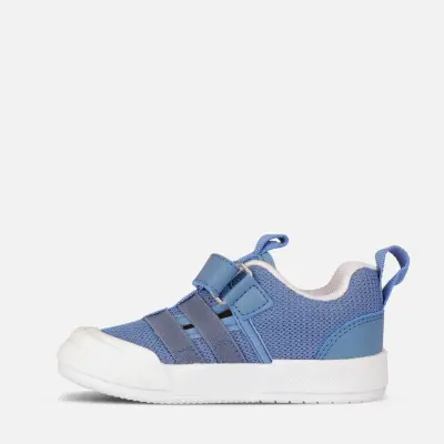 Vicco Momo Erkek Çocuk Işıklı Ayakkabı Patik Kot - 2