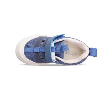 Vicco Momo Işıklı Bebek Ayakkabı Kot - 3