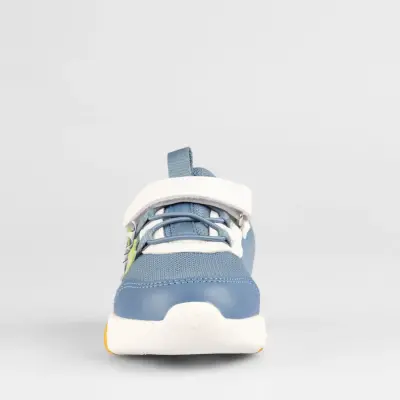 Vicco Number Erkek Bebek Işıklı Spor Ayakkabı Phylon Kot - 5