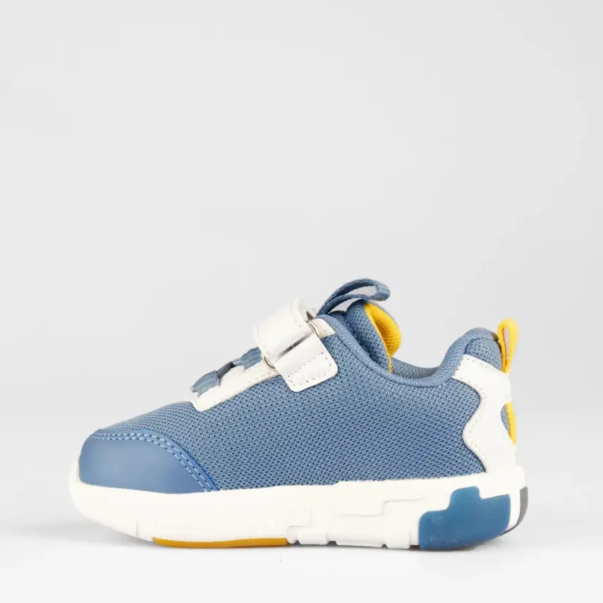 Vicco Number Erkek Bebek Işıklı Spor Ayakkabı Phylon Kot - 3