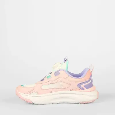 Vicco Odette Kız Çocuk Spor Ayakkabı Filet Phylon Pudra - 14