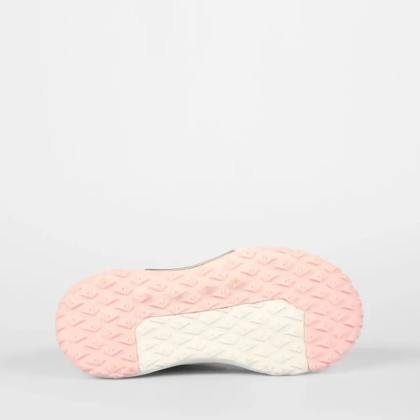 Vicco Odette Kız Çocuk Spor Ayakkabı Filet Phylon Pudra - 25