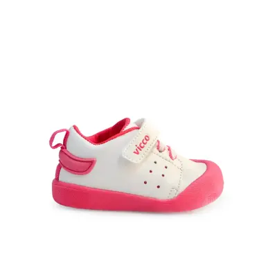 Vicco Oli Bebek Ayakkabısı İlk Adım Fuşya
