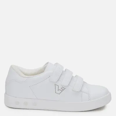 Vicco Oyo Ayakkabı Spor Işıklı Beyaz - 10