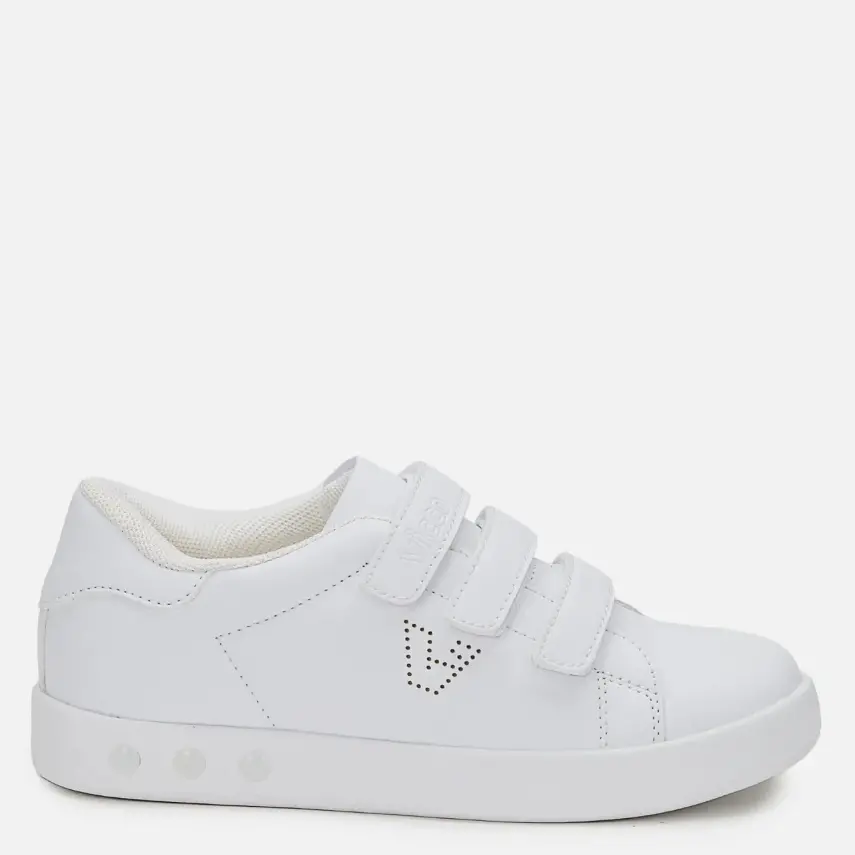 Vicco Oyo Ayakkabı Spor Işıklı Beyaz - 14