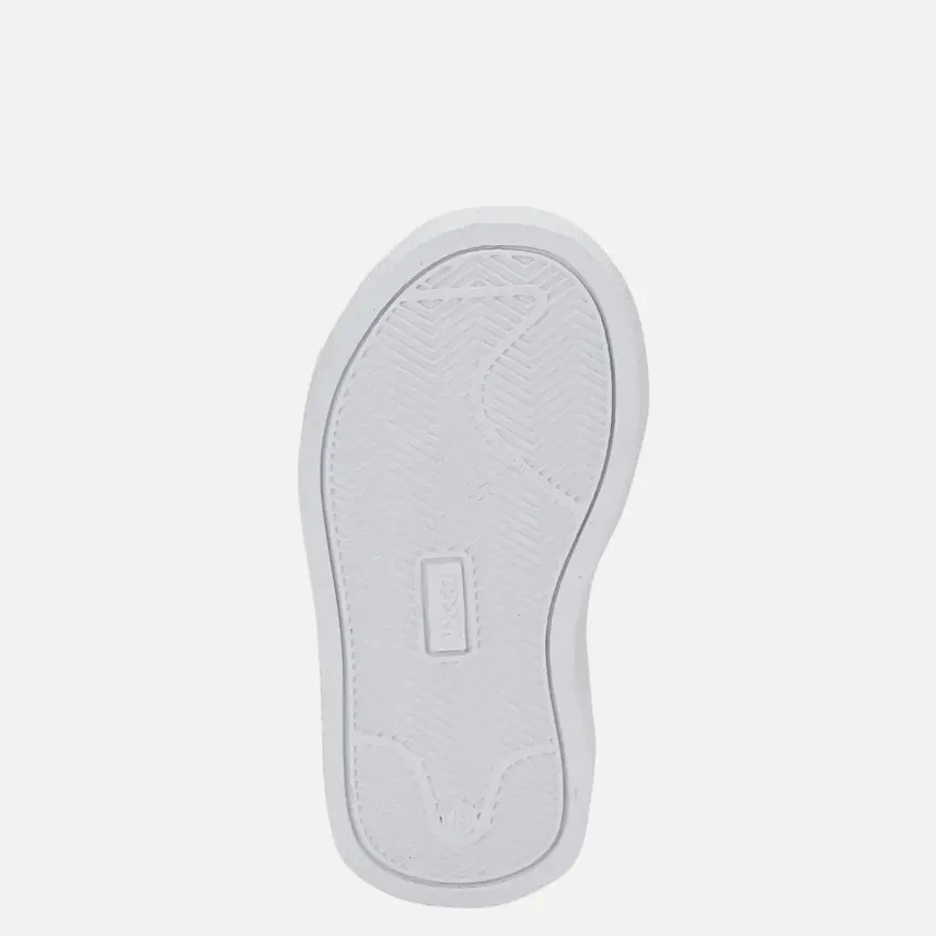 Vicco Oyo Işıklı Bebek Spor Ayakkabı Siyah - Beyaz Unisex - 5