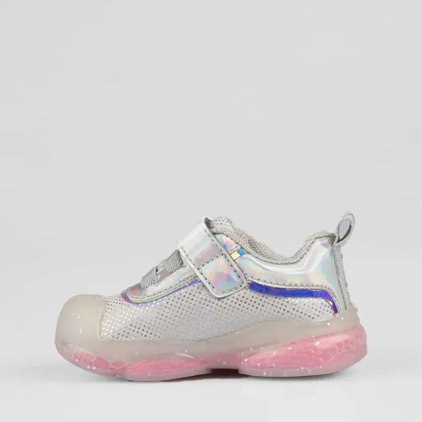 Vicco  Pety Işıklı Beyaz Günlük Ayakkabı - 4