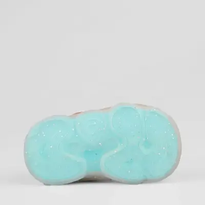 Vicco Pety Işıklı Pudra İlk Adım Günlük Ayakkabı - 6