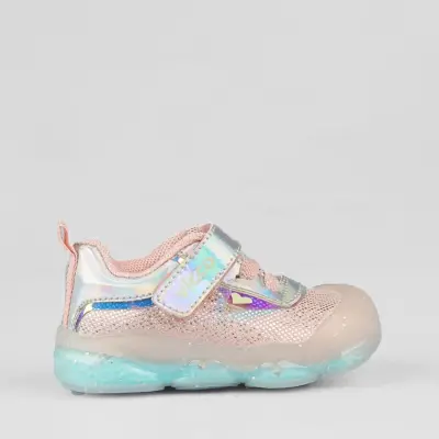 Vicco Pety Işıklı Pudra İlk Adım Günlük Ayakkabı Pudra - 1