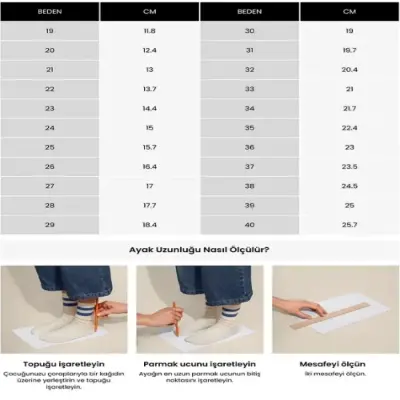 Vicco Pety Işıklı Pudra İlk Adım Günlük Ayakkabı Pudra - 6