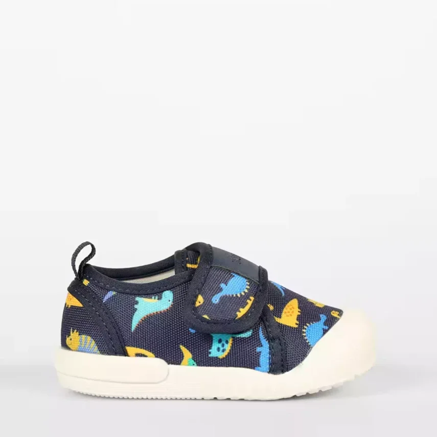 Vicco Rent II Ayakkabı İlk Adım Lacivert - 1