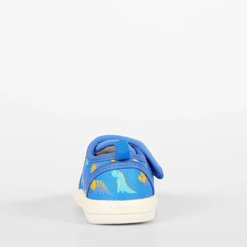 Vicco Rent II Erkek Bebek İlk Adım Ayakkabı  Saks - 5