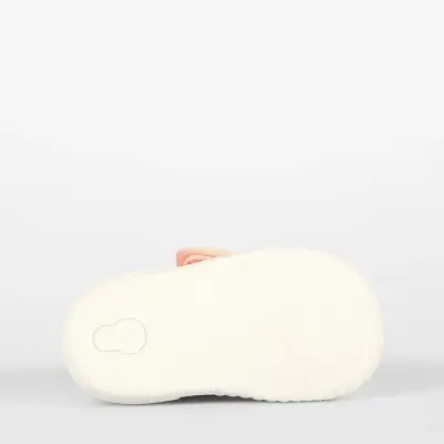 Vicco Rent II Kız Bebek İlk Adım Ayakkabı Pudra - 6