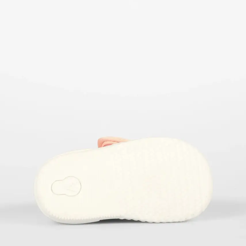 Vicco Rent II Kız Bebek İlk Adım Ayakkabı Pudra - 6