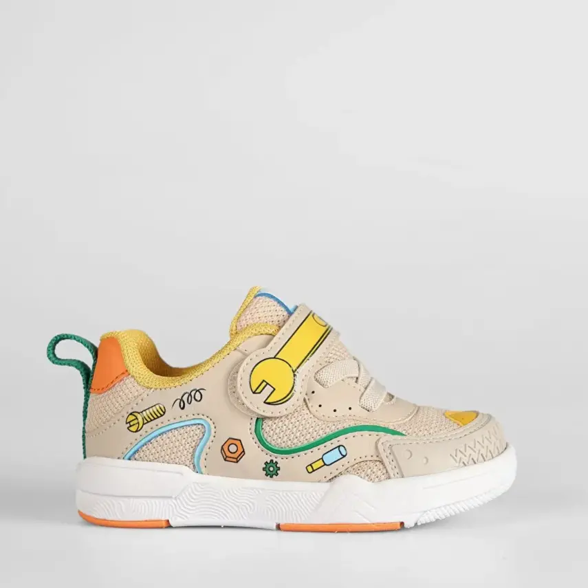 Vicco Repair Ayakkabı Spor Bej - 1