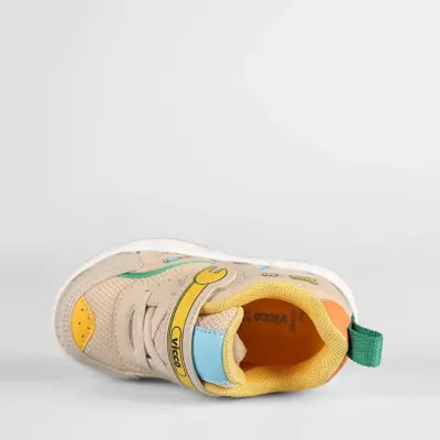 Vicco Repair Ayakkabı Spor Bej - 3