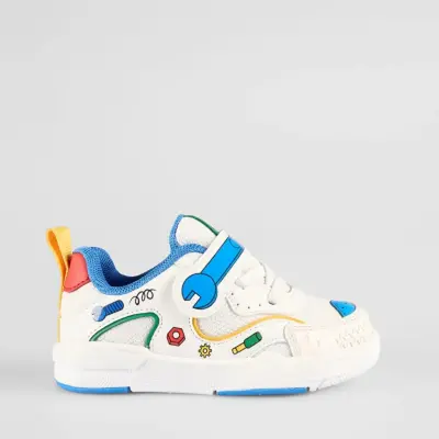 Vicco Repair Ayakkabı Spor Beyaz - 7