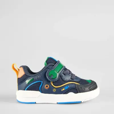 Vicco Repair Ayakkabı Spor Lacivert - 9