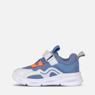 Vicco Rony Erkek Bebek Spor Ayakkabı Patik Işıklı Phylon Kot - 4