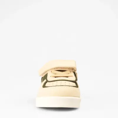 Vicco Sam Ayakkabı Spor Işıklı Haki - 3